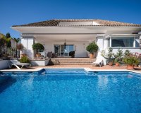 Rynek wtórny - Villa - Marbella - Aloha