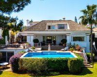 Rynek wtórny - Villa - Marbella - Aloha