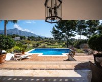 Rynek wtórny - Villa - Marbella - Aloha