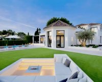Rynek wtórny - Villa - Marbella - Aloha