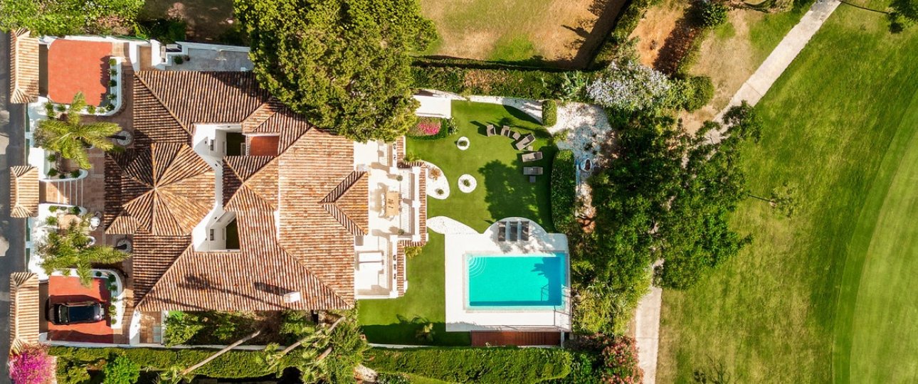 Rynek wtórny - Villa - Marbella - Aloha