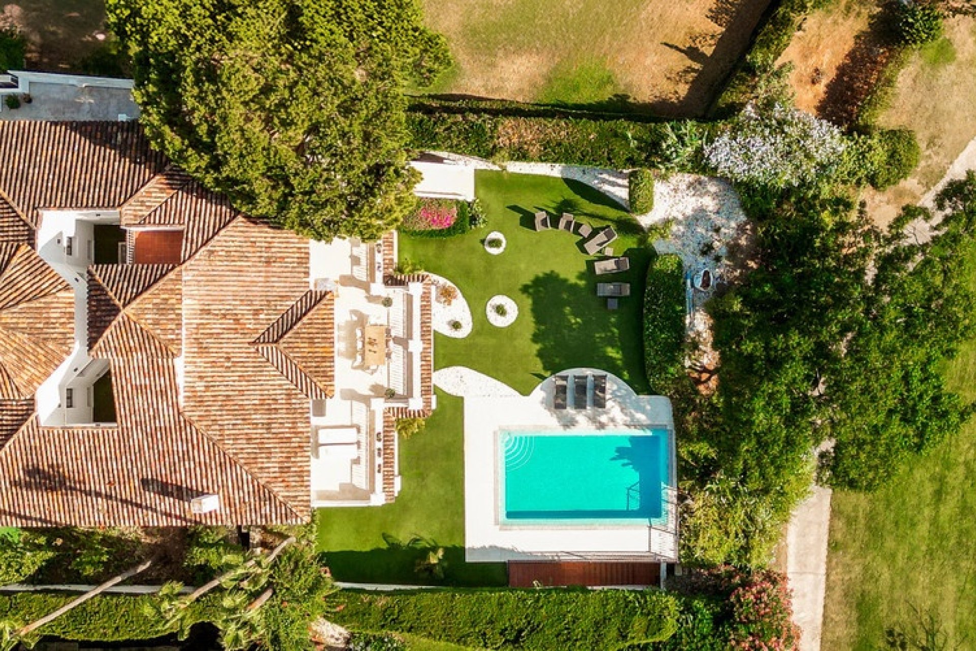 Rynek wtórny - Villa - Marbella - Aloha