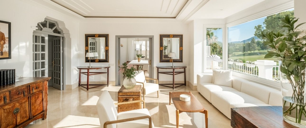 Rynek wtórny - Villa - Marbella - Aloha