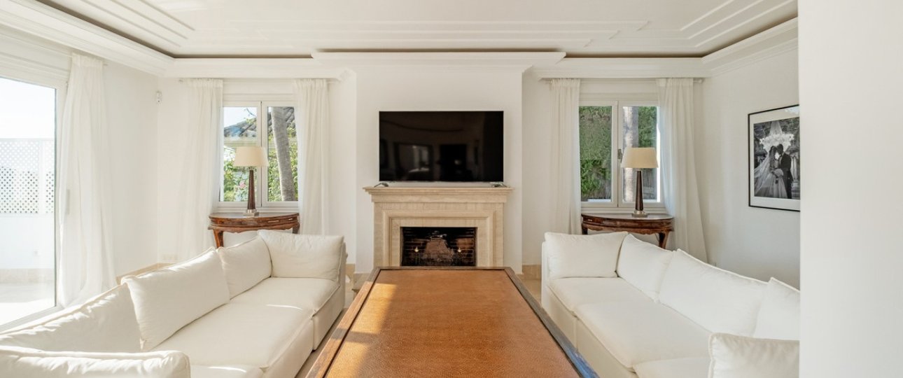 Rynek wtórny - Villa - Marbella - Aloha