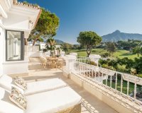 Rynek wtórny - Villa - Marbella - Aloha