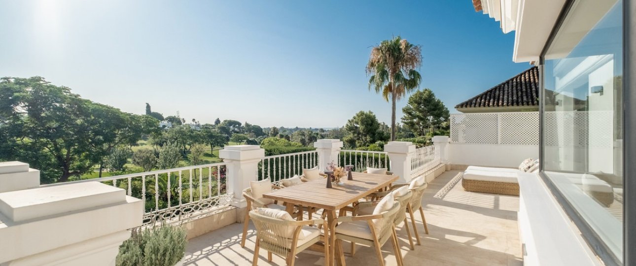 Rynek wtórny - Villa - Marbella - Aloha