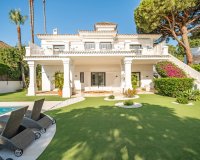 Rynek wtórny - Villa - Marbella - Aloha