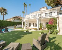 Rynek wtórny - Villa - Marbella - Aloha