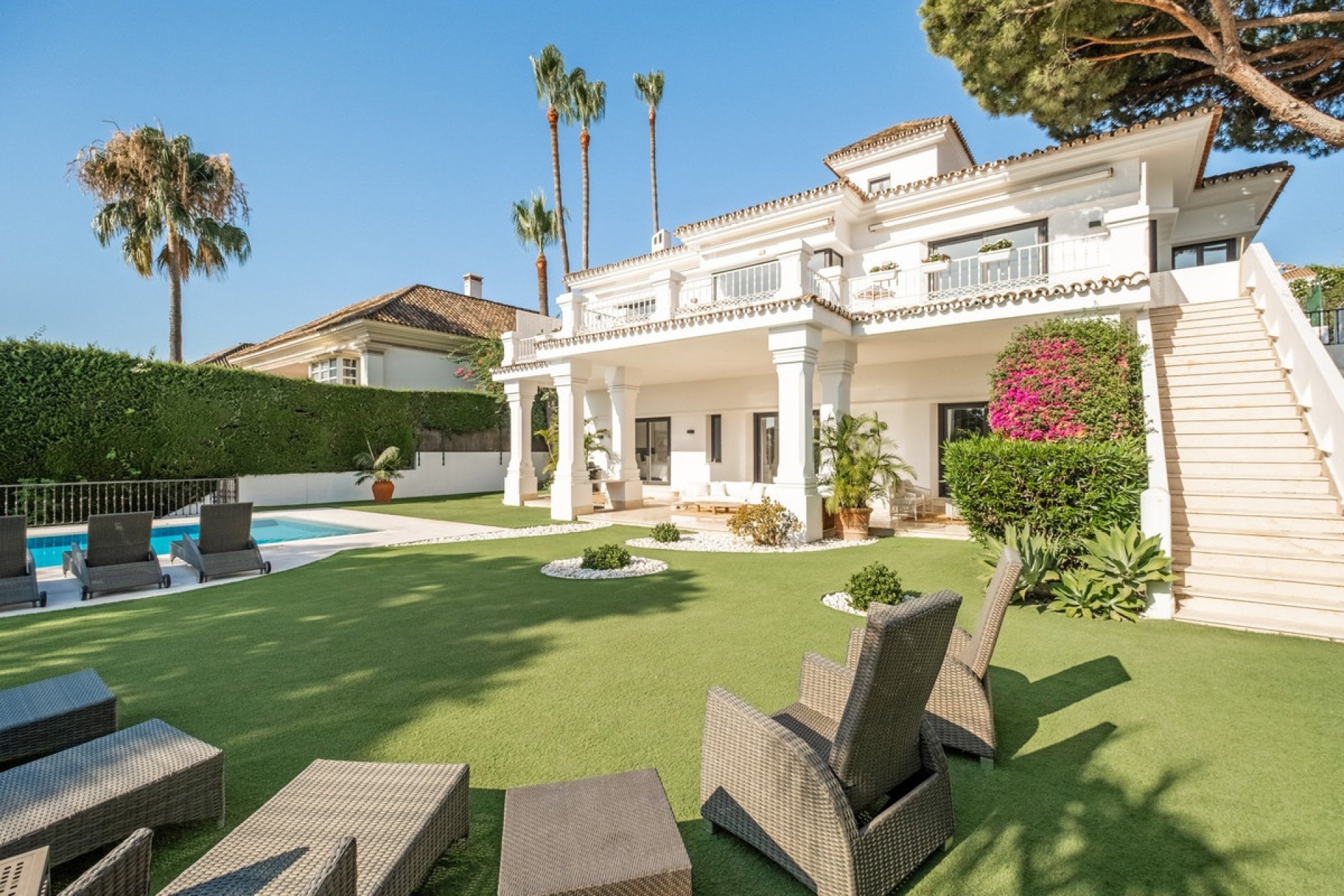 Rynek wtórny - Villa - Marbella - Aloha