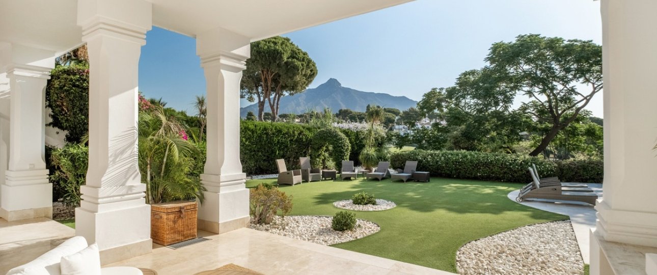Rynek wtórny - Villa - Marbella - Aloha