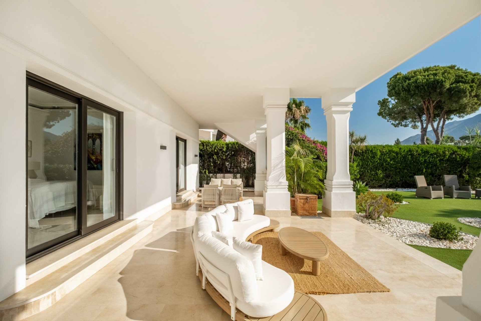 Rynek wtórny - Villa - Marbella - Aloha
