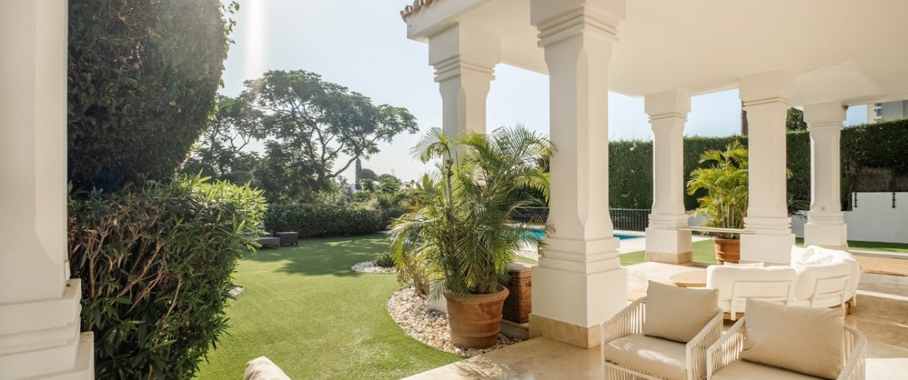 Rynek wtórny - Villa - Marbella - Aloha
