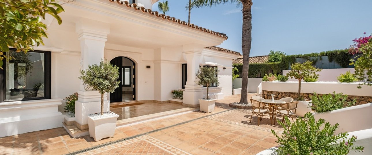 Rynek wtórny - Villa - Marbella - Aloha