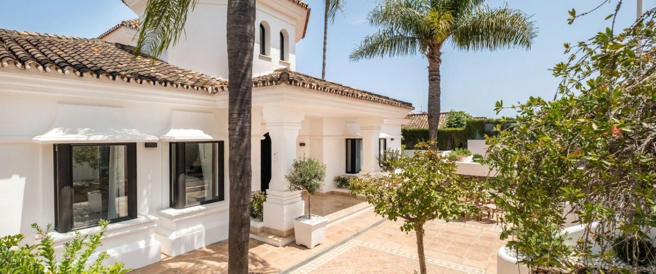 Rynek wtórny - Villa - Marbella - Aloha
