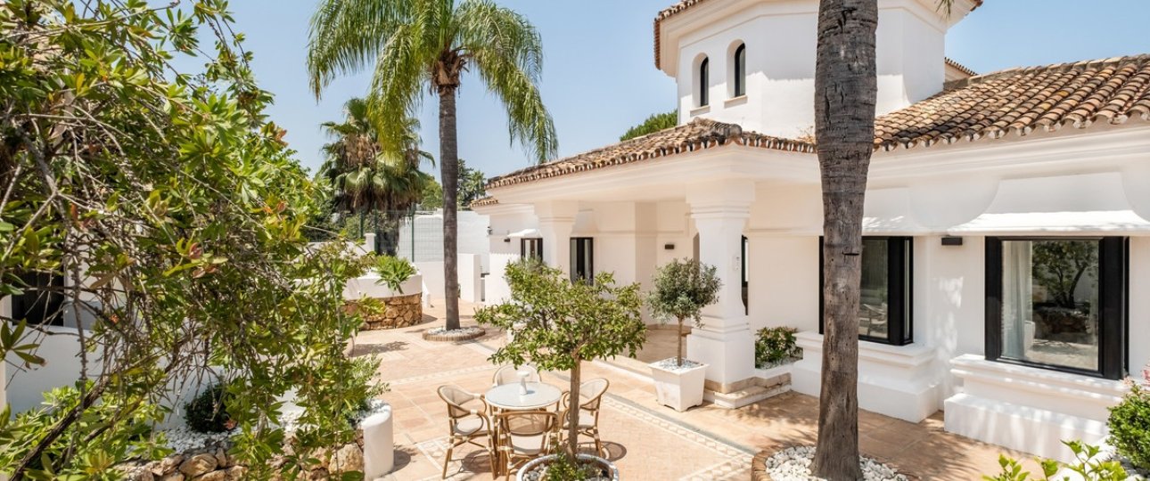 Rynek wtórny - Villa - Marbella - Aloha