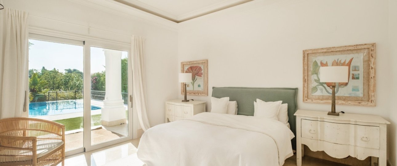 Rynek wtórny - Villa - Marbella - Aloha