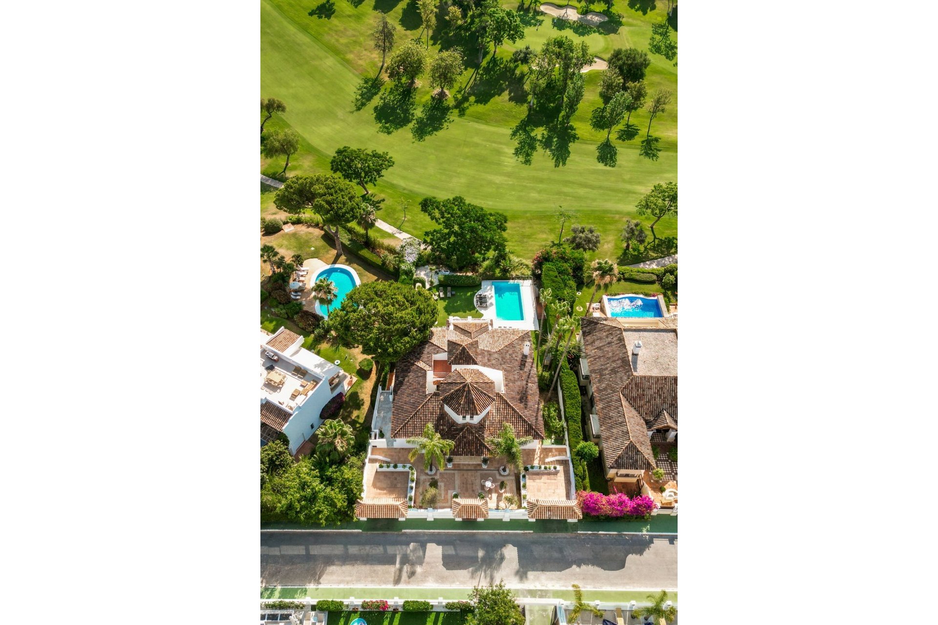 Rynek wtórny - Villa - Marbella - Aloha