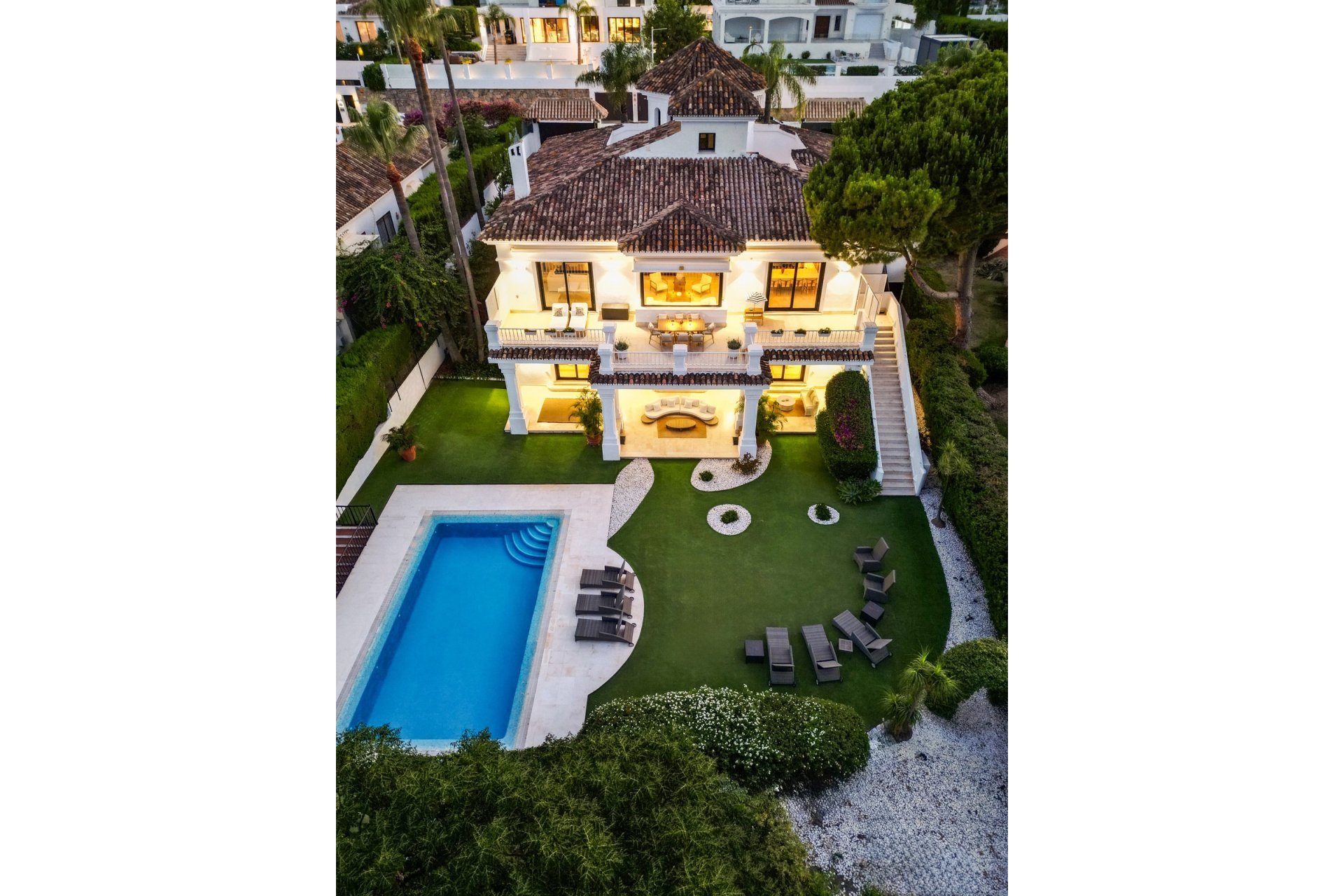 Rynek wtórny - Villa - Marbella - Aloha