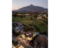 Rynek wtórny - Villa - Marbella - Aloha
