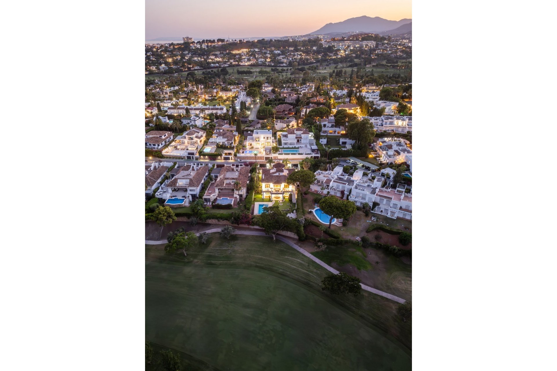 Rynek wtórny - Villa - Marbella - Aloha