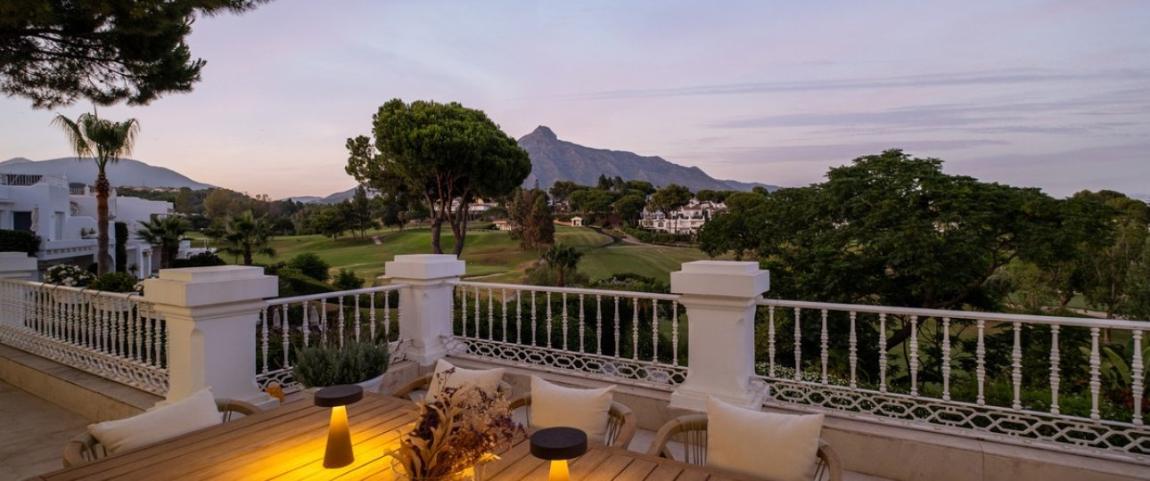 Rynek wtórny - Villa - Marbella - Aloha