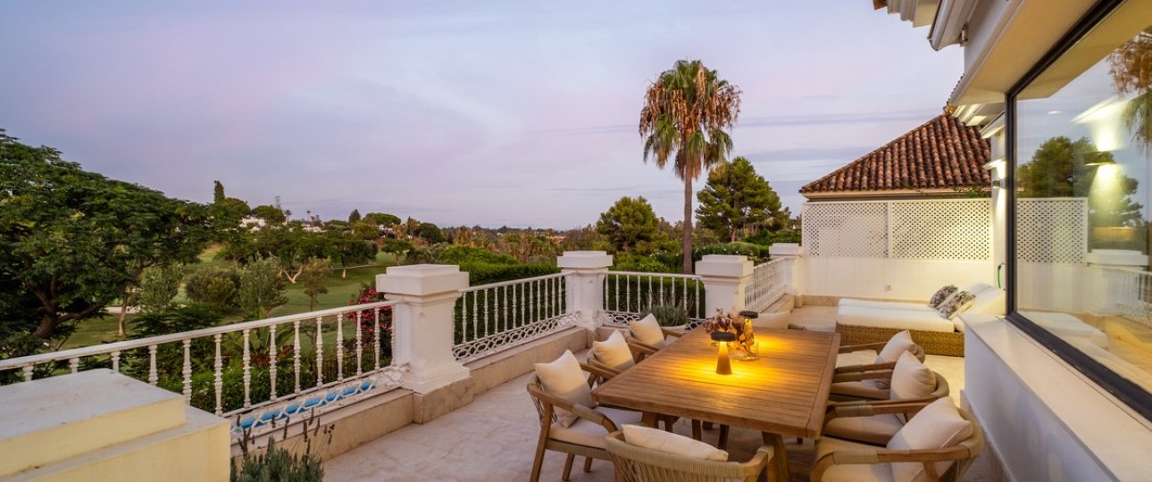 Rynek wtórny - Villa - Marbella - Aloha
