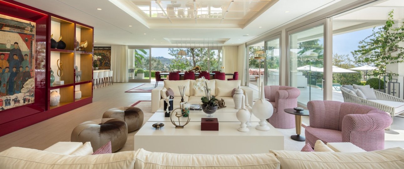 Rynek wtórny - Villa - Marbella - Aloha