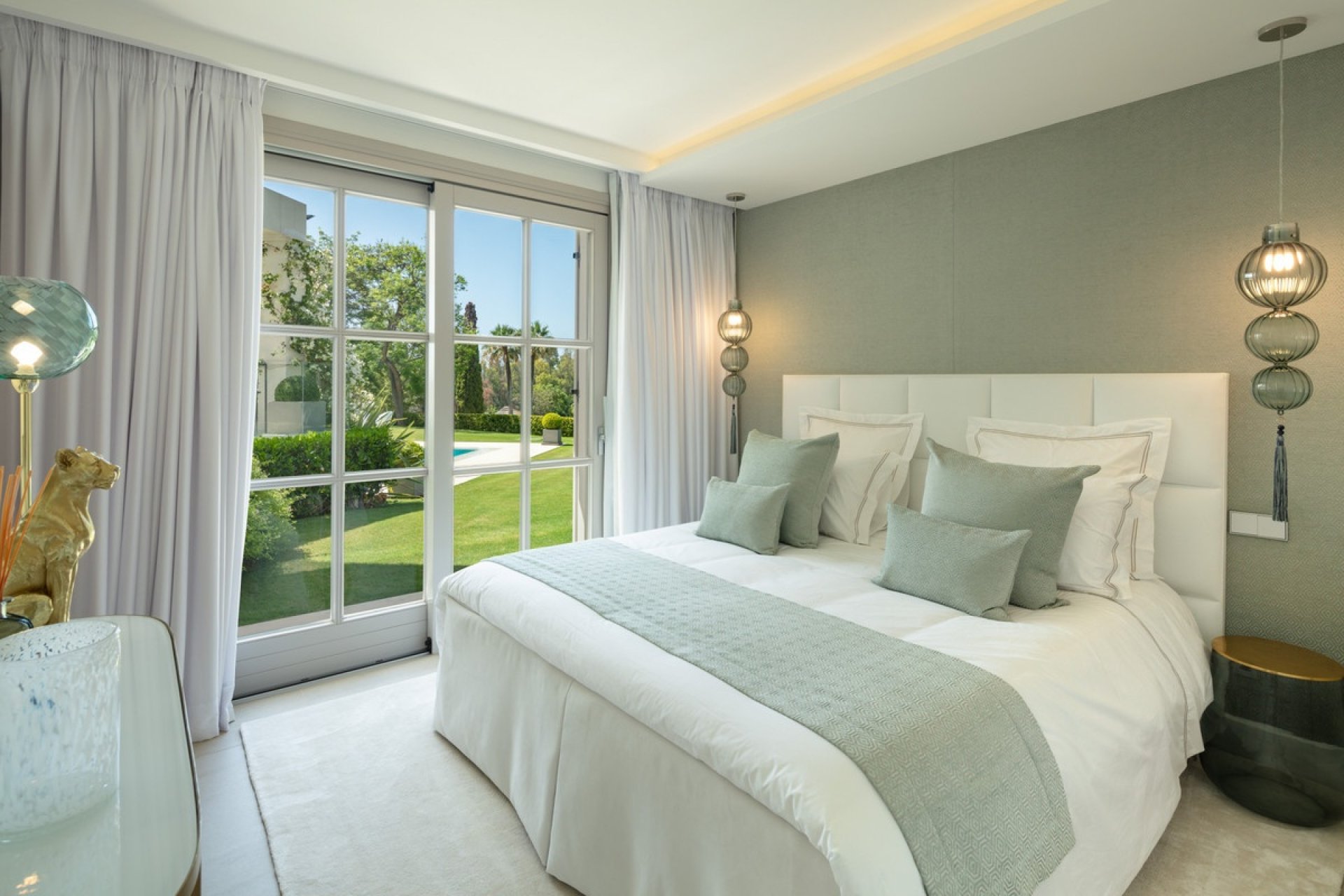 Rynek wtórny - Villa - Marbella - Aloha