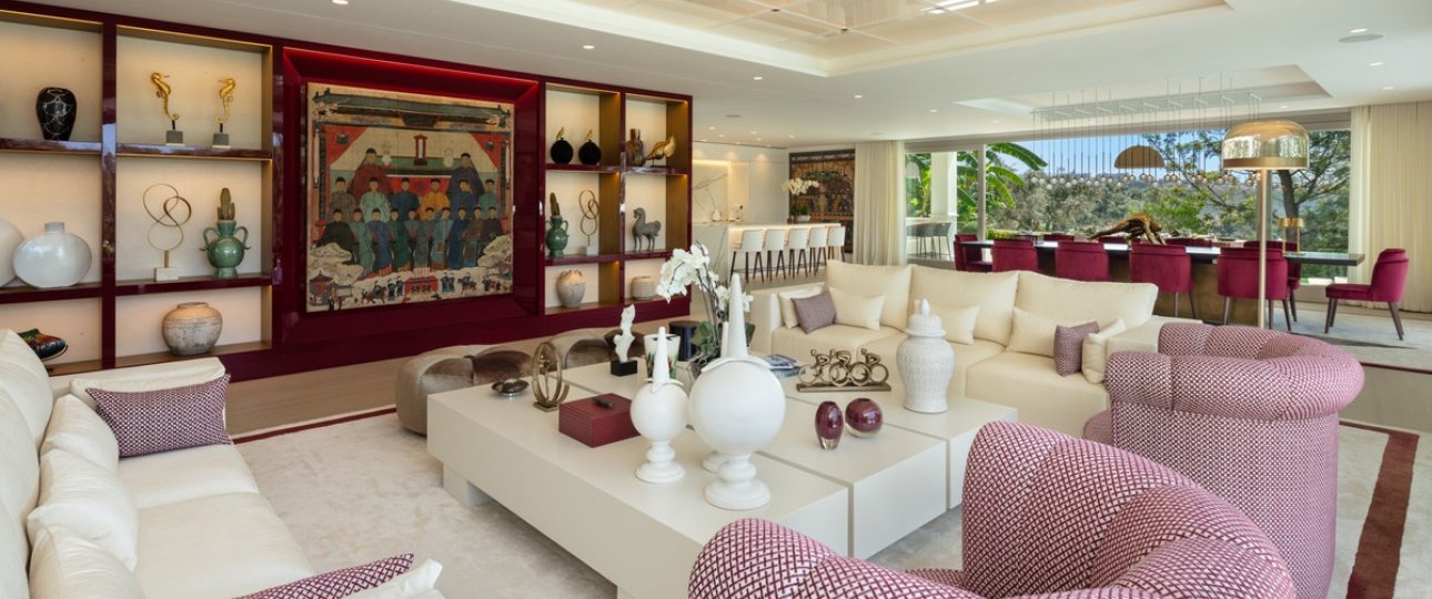 Rynek wtórny - Villa - Marbella - Aloha