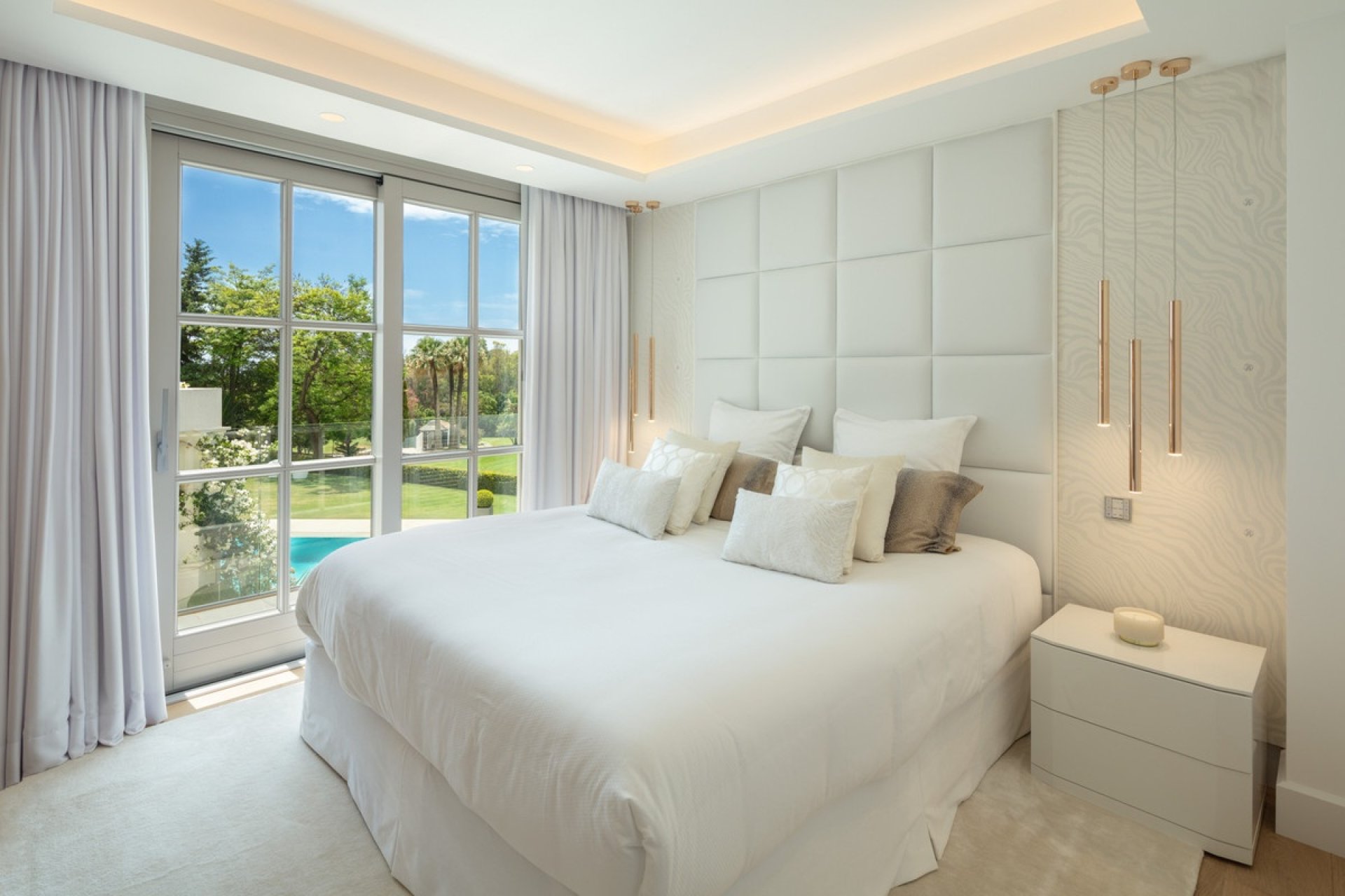Rynek wtórny - Villa - Marbella - Aloha