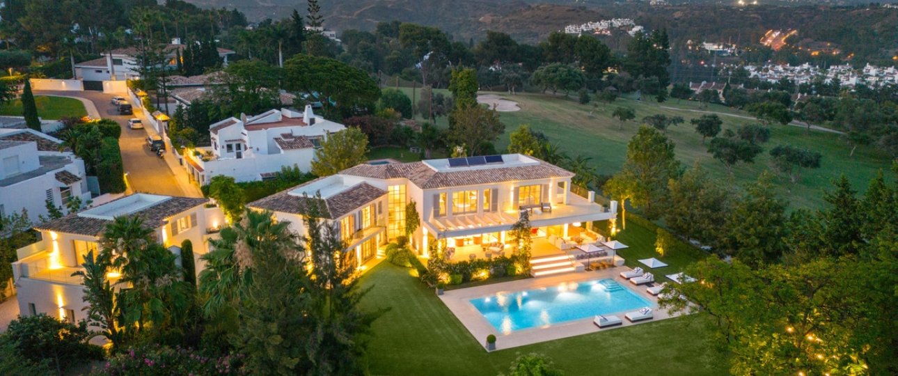 Rynek wtórny - Villa - Marbella - Aloha