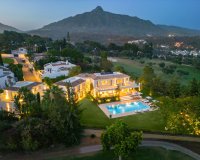 Rynek wtórny - Villa - Marbella - Aloha