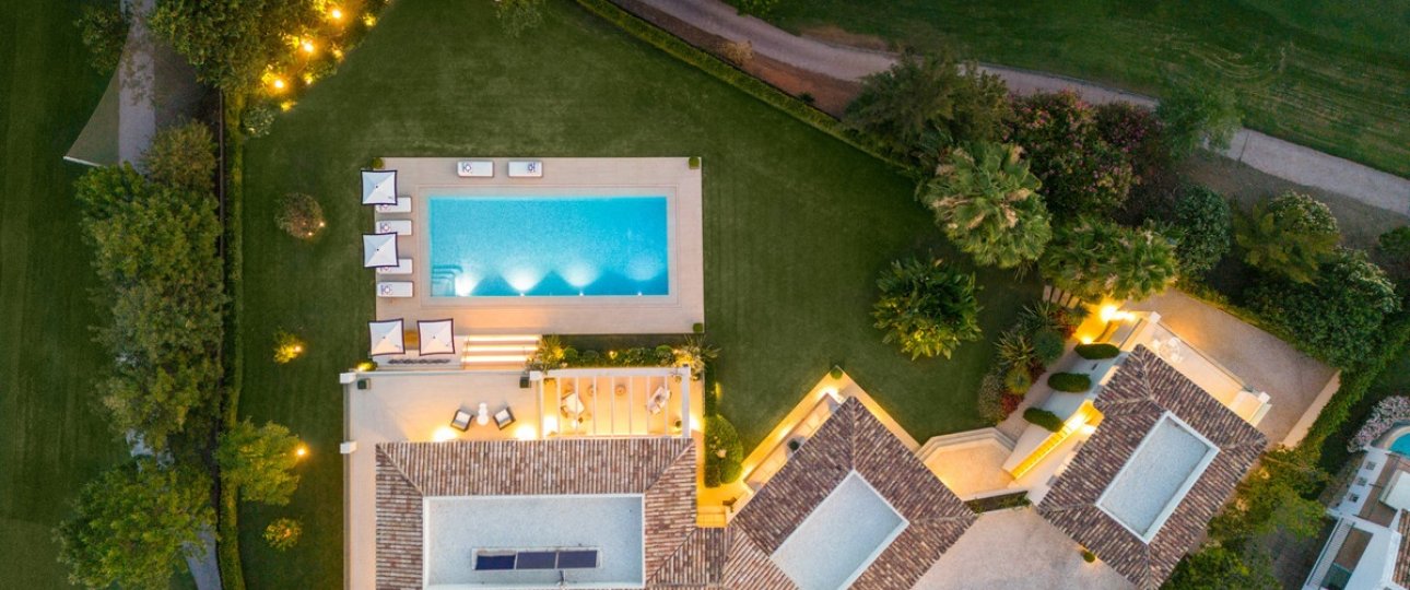 Rynek wtórny - Villa - Marbella - Aloha