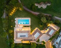 Rynek wtórny - Villa - Marbella - Aloha