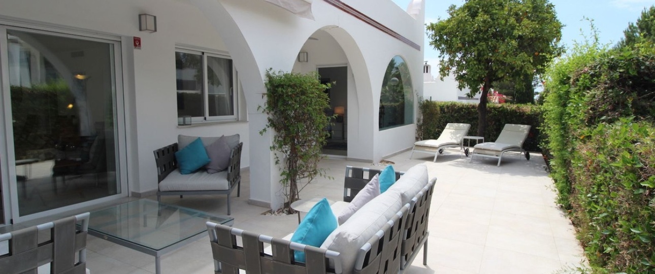 Rynek wtórny - Villa - Marbella - Aloha