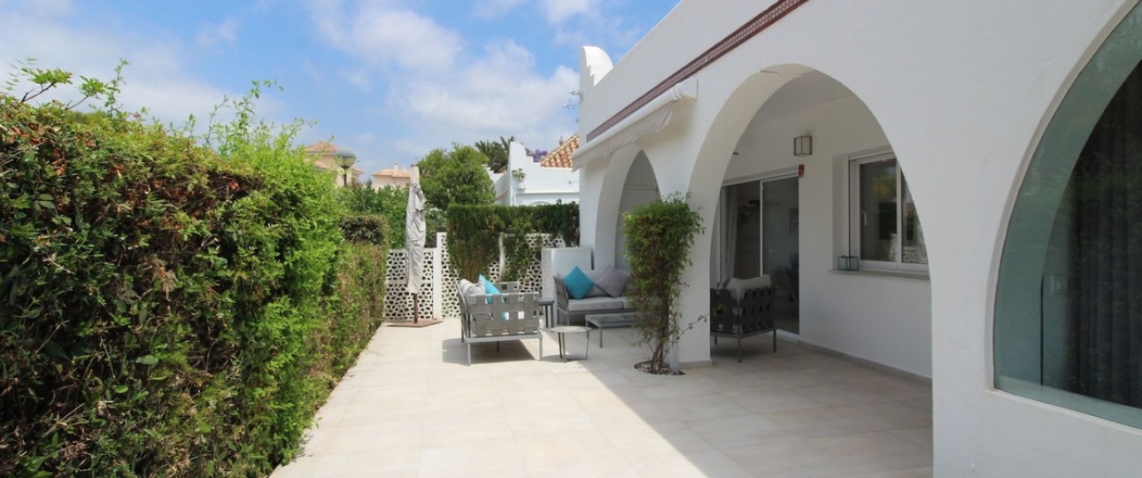 Rynek wtórny - Villa - Marbella - Aloha