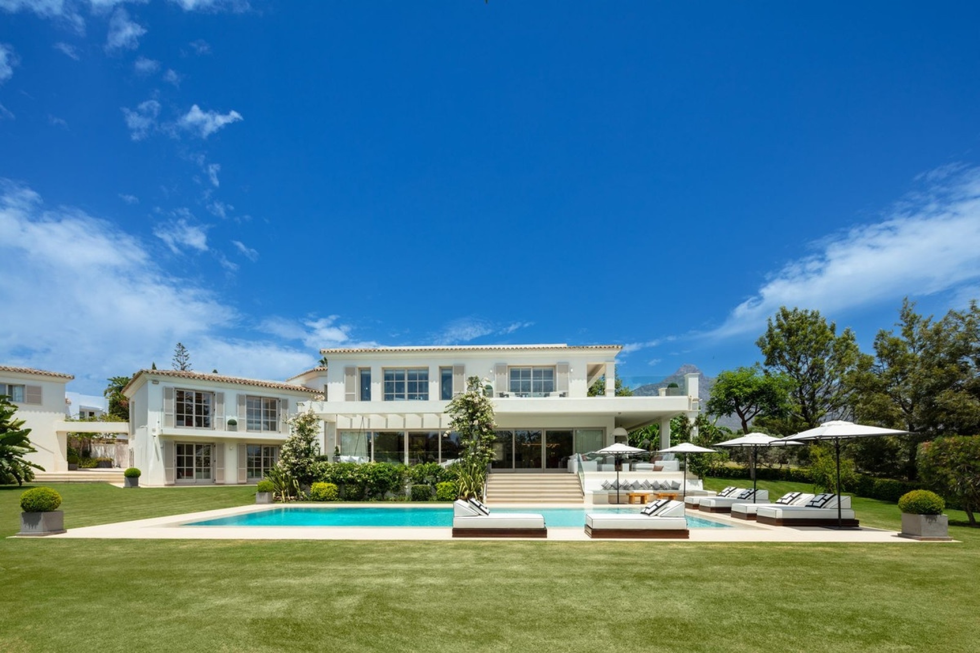 Rynek wtórny - Villa - Marbella - Aloha