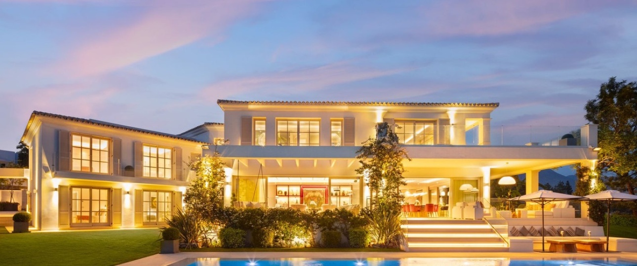 Rynek wtórny - Villa - Marbella - Aloha