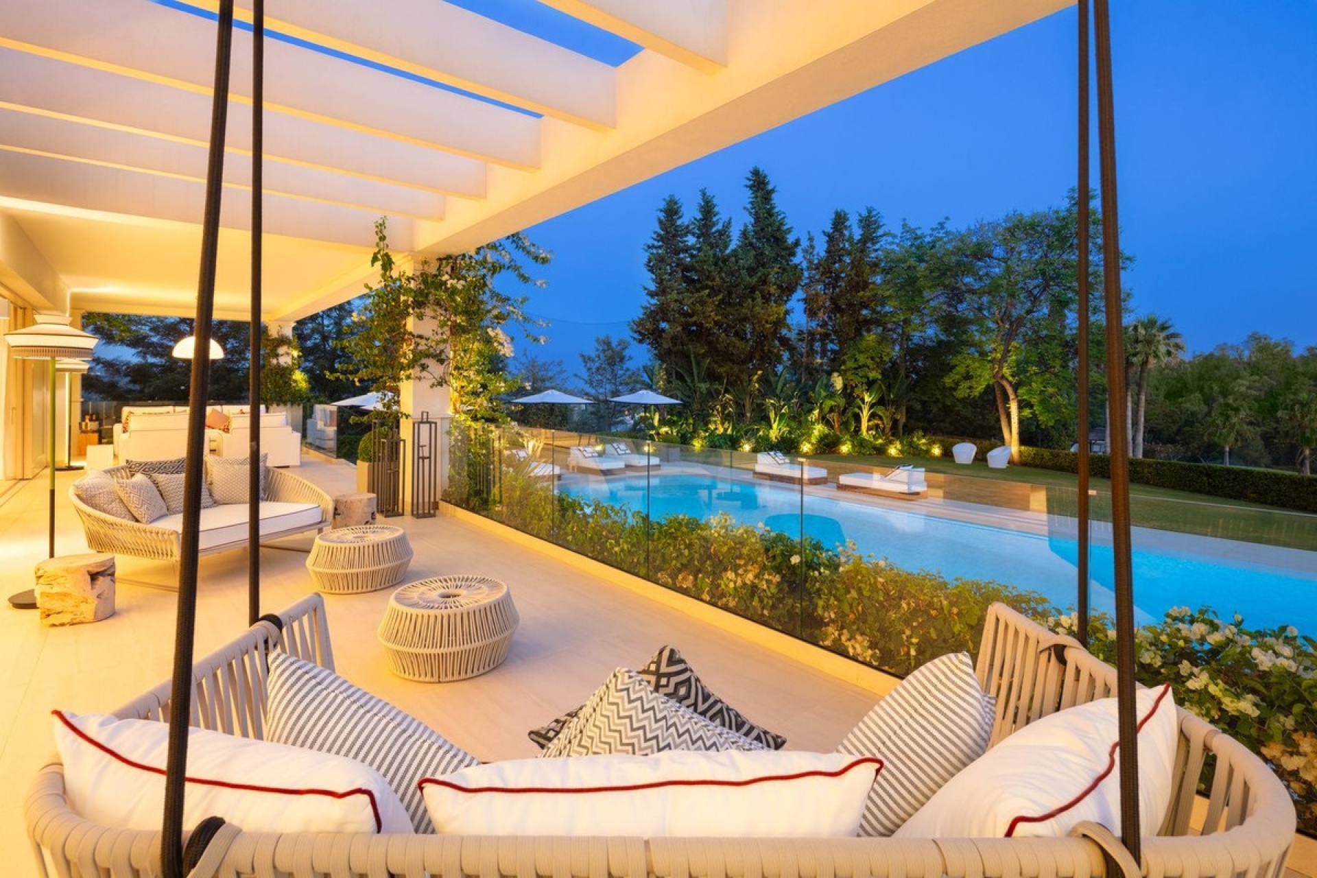 Rynek wtórny - Villa - Marbella - Aloha