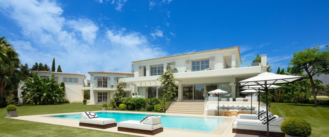 Rynek wtórny - Villa - Marbella - Aloha