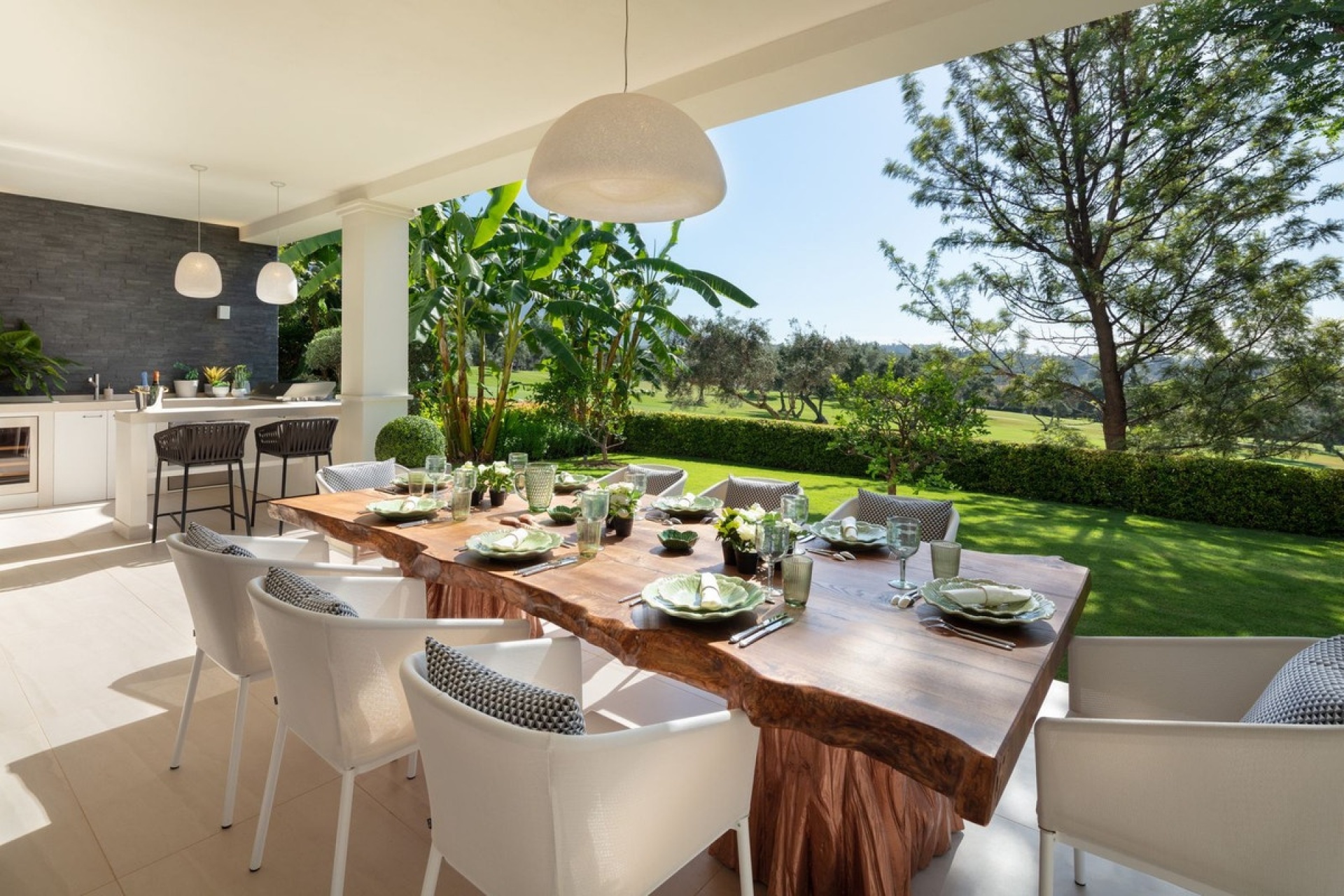 Rynek wtórny - Villa - Marbella - Aloha