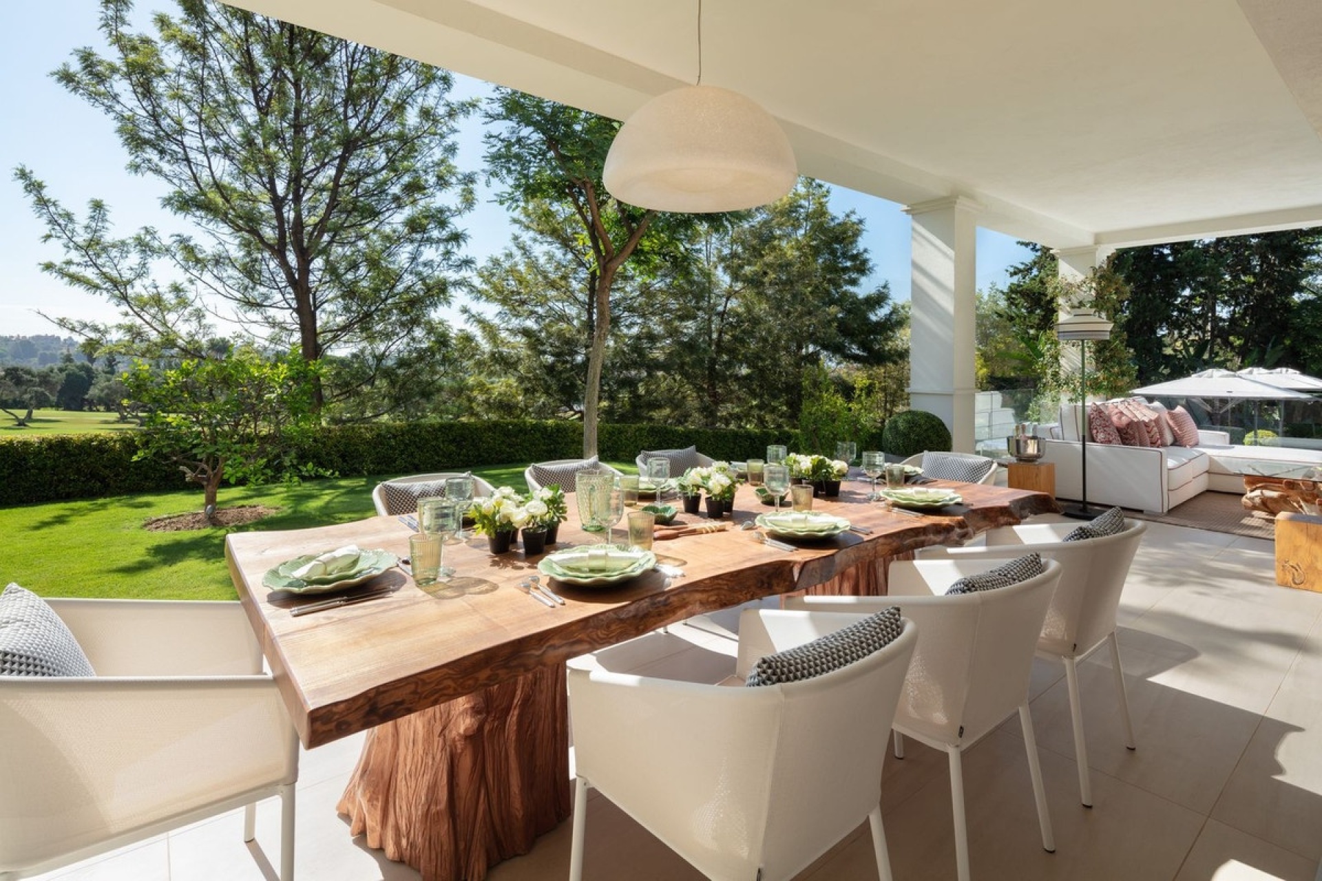 Rynek wtórny - Villa - Marbella - Aloha