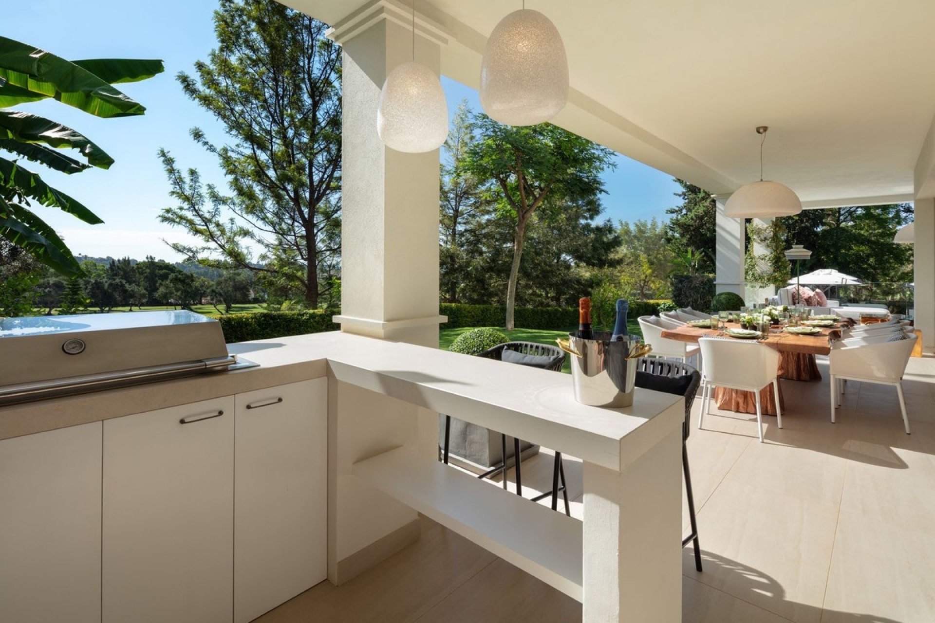 Rynek wtórny - Villa - Marbella - Aloha