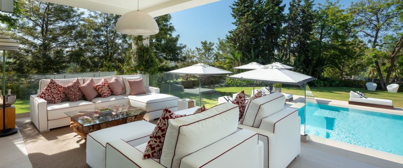 Rynek wtórny - Villa - Marbella - Aloha