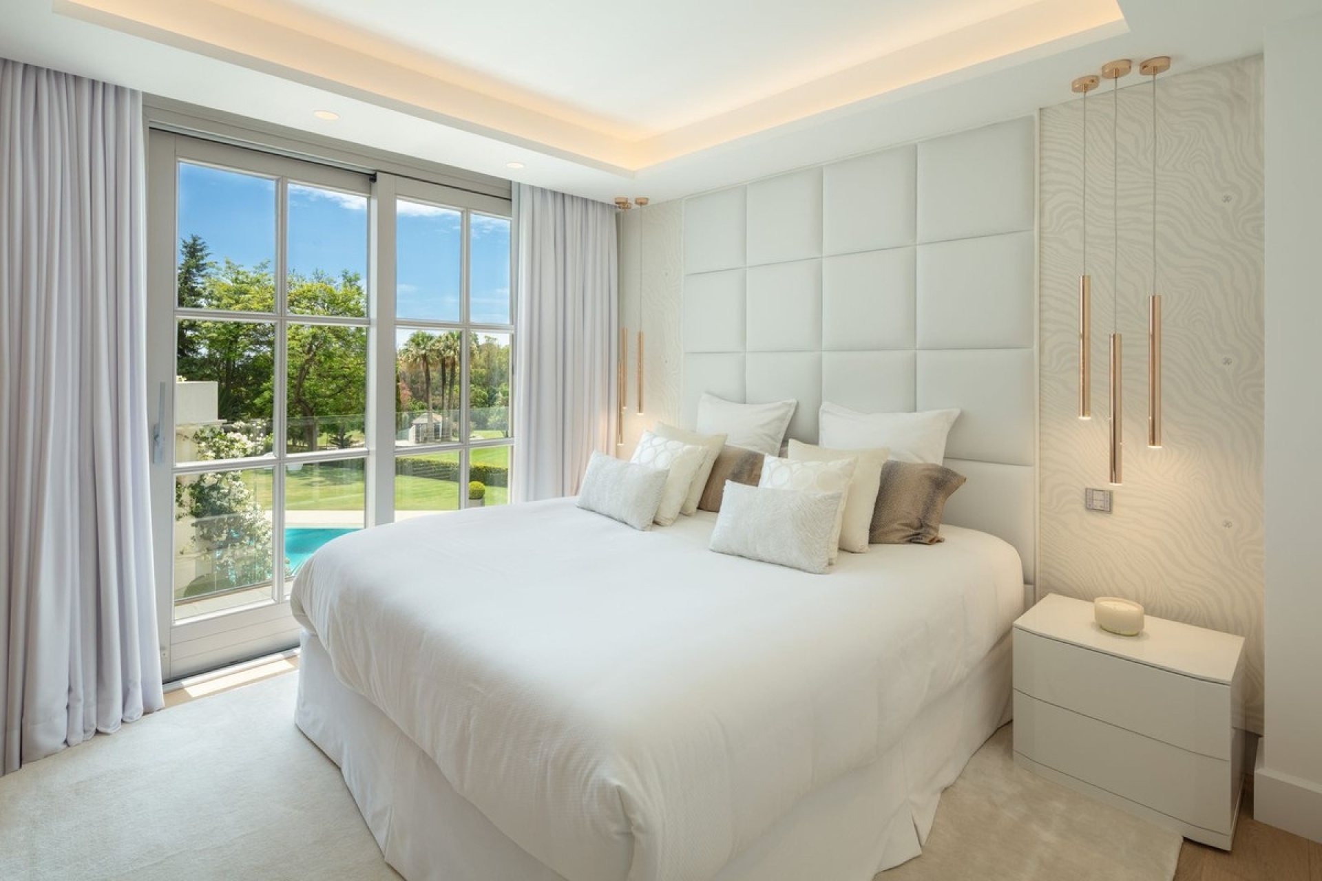 Rynek wtórny - Villa - Marbella - Aloha