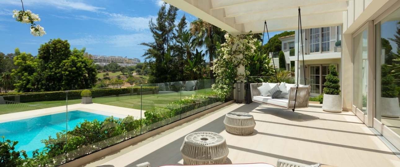 Rynek wtórny - Villa - Marbella - Aloha