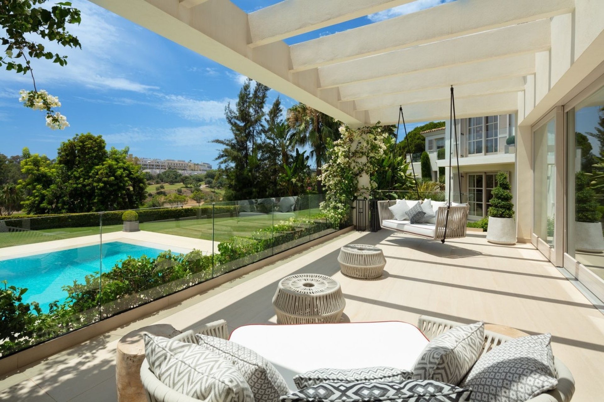 Rynek wtórny - Villa - Marbella - Aloha