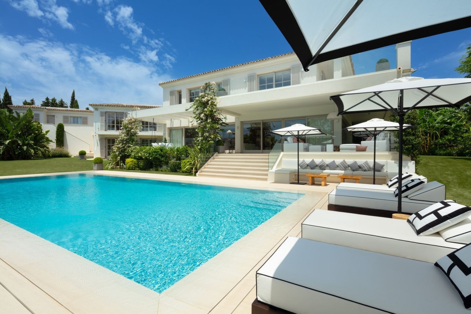 Rynek wtórny - Villa - Marbella - Aloha
