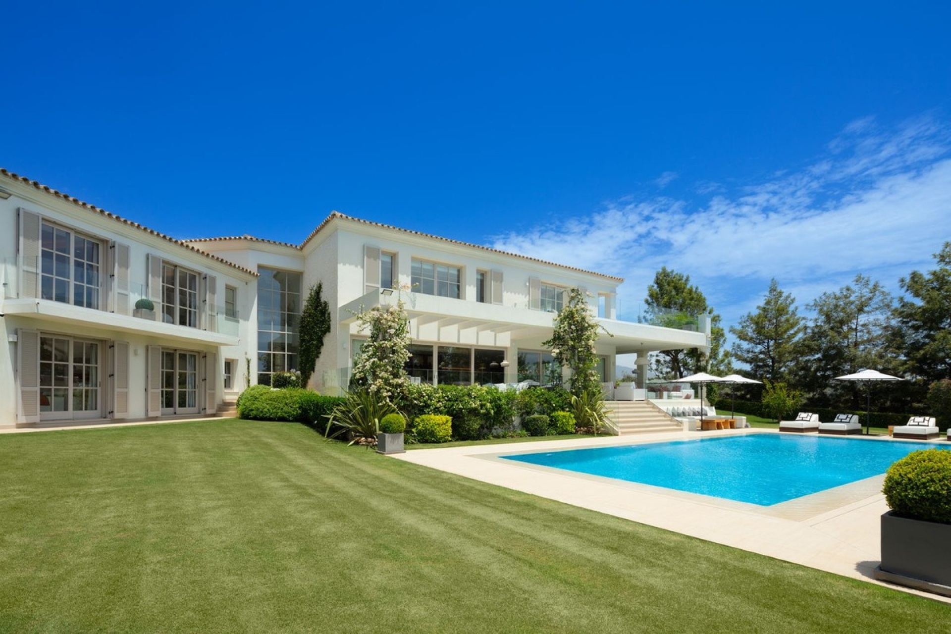 Rynek wtórny - Villa - Marbella - Aloha