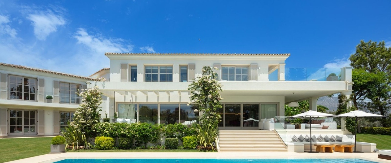Rynek wtórny - Villa - Marbella - Aloha